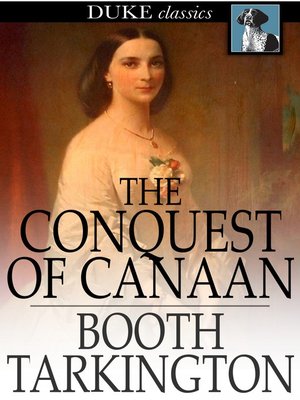 cover image of The Conquest of Canaan